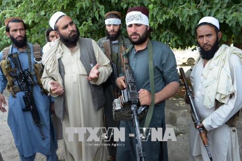 Afghanistan: IS hành quyết một thủ lĩnh Taliban ảnh 1